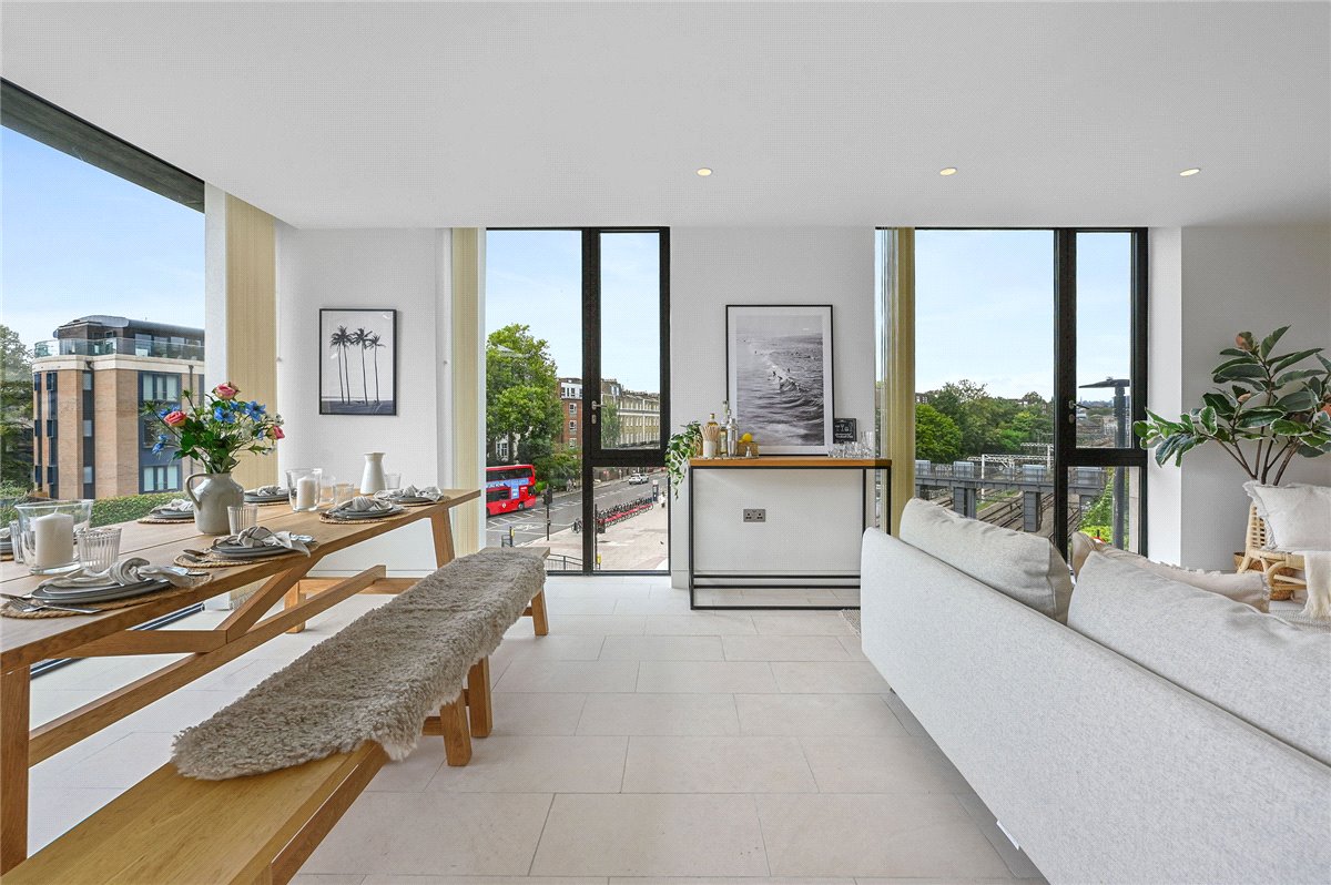 3 bedroom Flat, Latitude House, Oval Road, NW1 - Available, Image 23