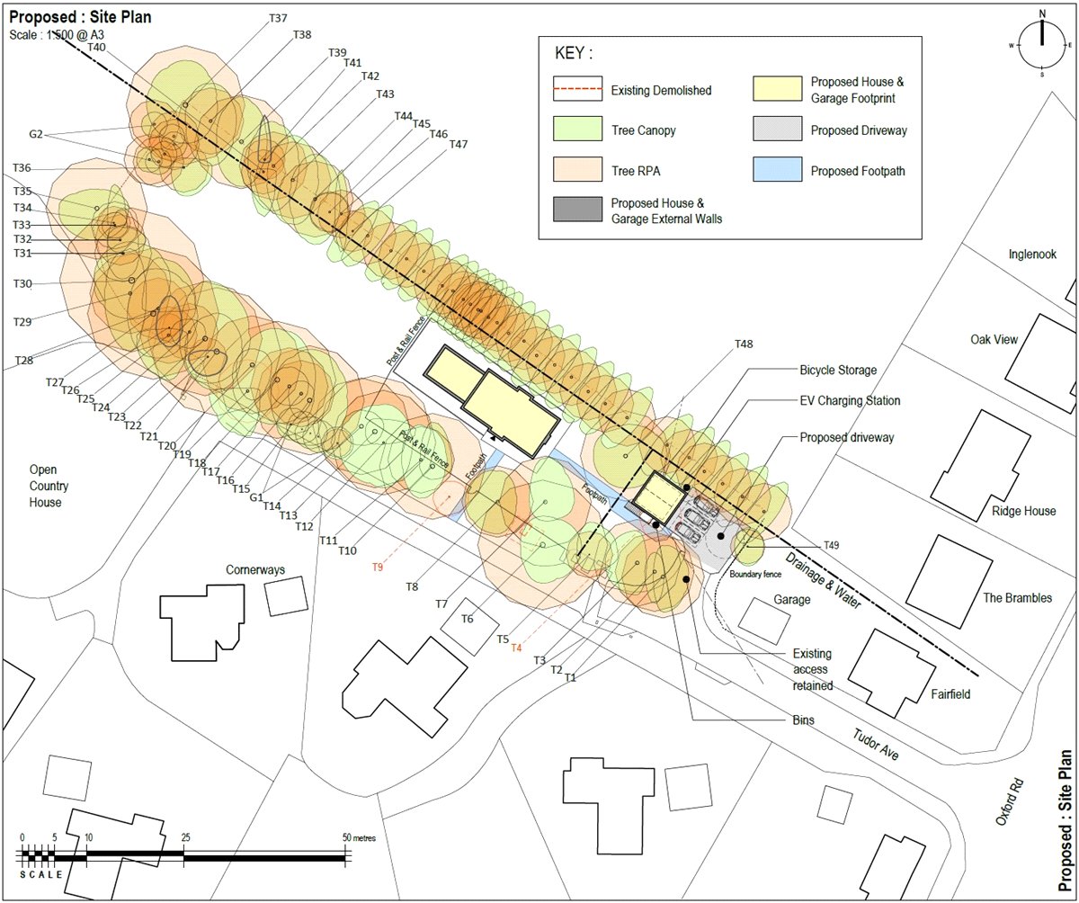   Development Land, Tudor Avenue, Chieveley, RG20 - Available, Image 1
