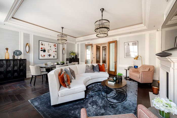 2 bedroom Flat, Prince of Wales Terrace, Kensington, W8 - Available, Image 7