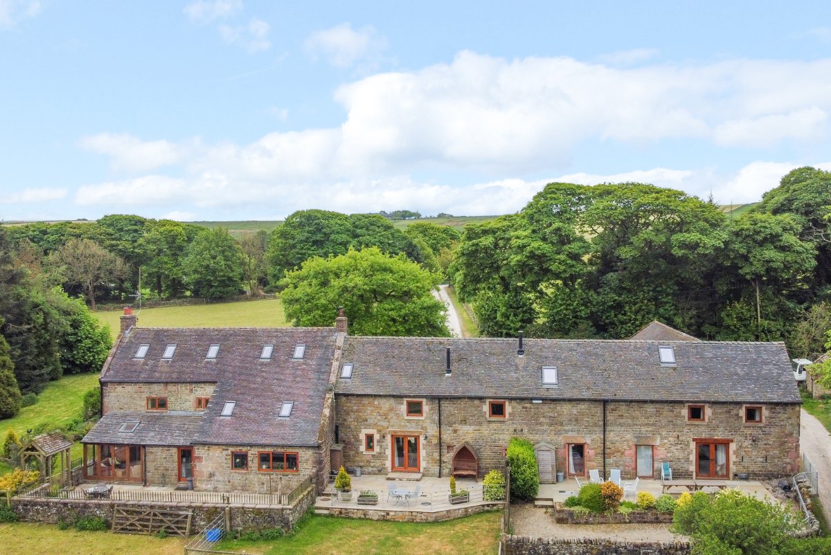 5 bedroom House, Douse Lane, Onecote, ST13 - Sold, Image 19