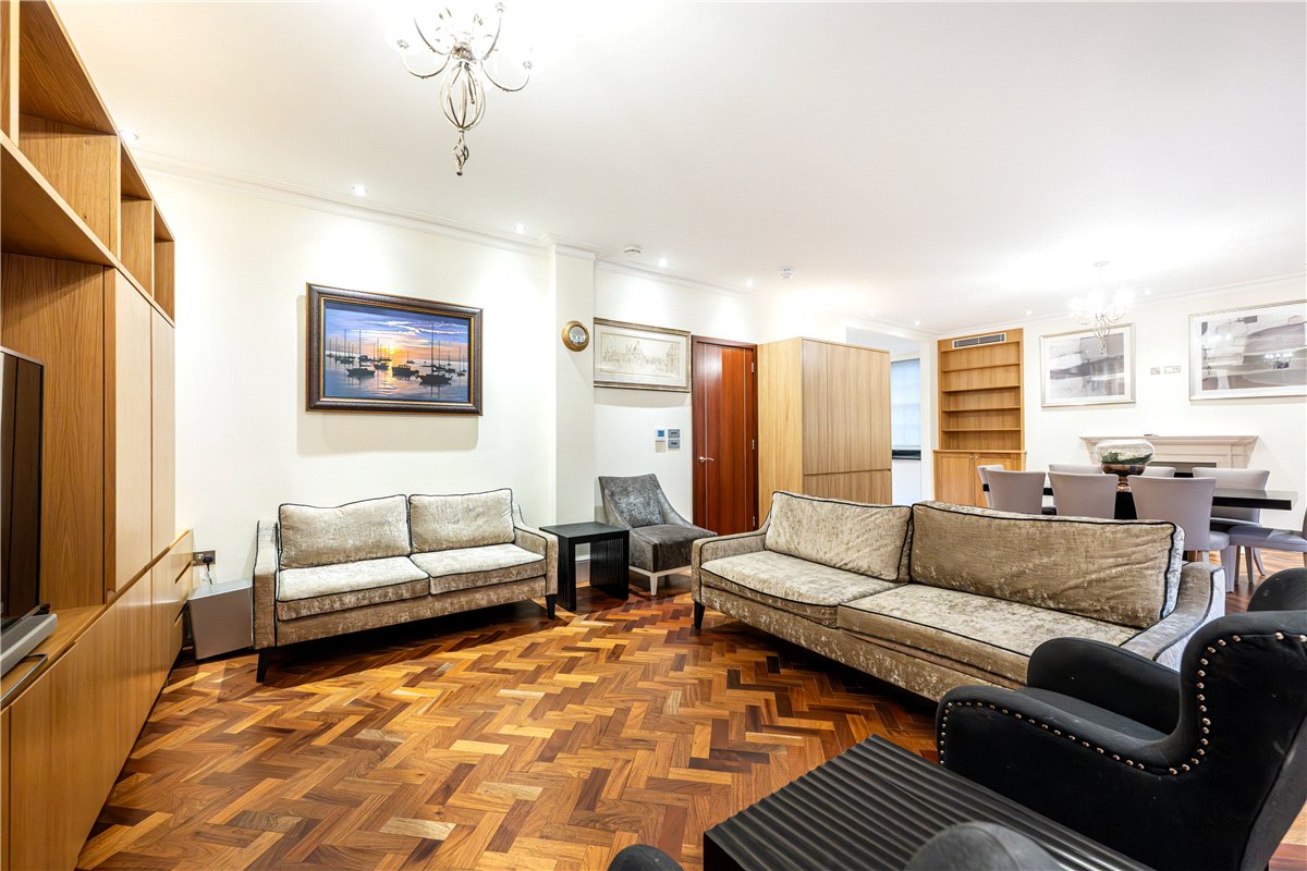 2 bedroom Flat, Grosvenor Square, Mayfair, W1K - Available, Image 19