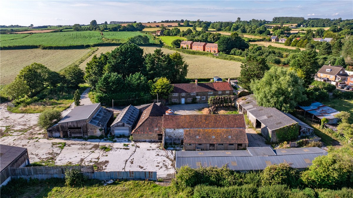 4.7  Development Land, Lot 3: Manor Farm Development Site, Lopen, TA13 - Sold STC, Image 5