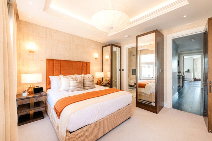 2 bedroom Flat, Prince of Wales Terrace, London, W8 - Available, Image 10