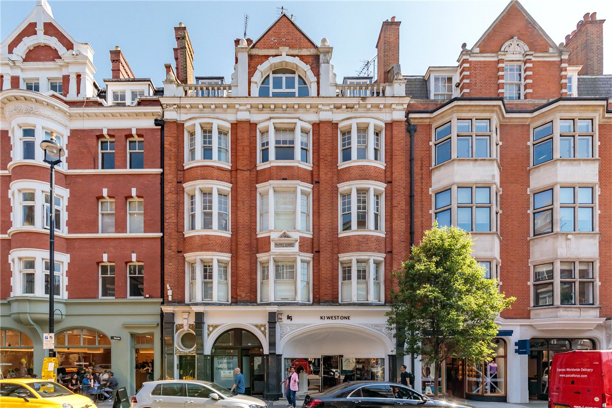 2 bedroom Flat, New Cavendish Street, London, W1G - Sold, Image 1