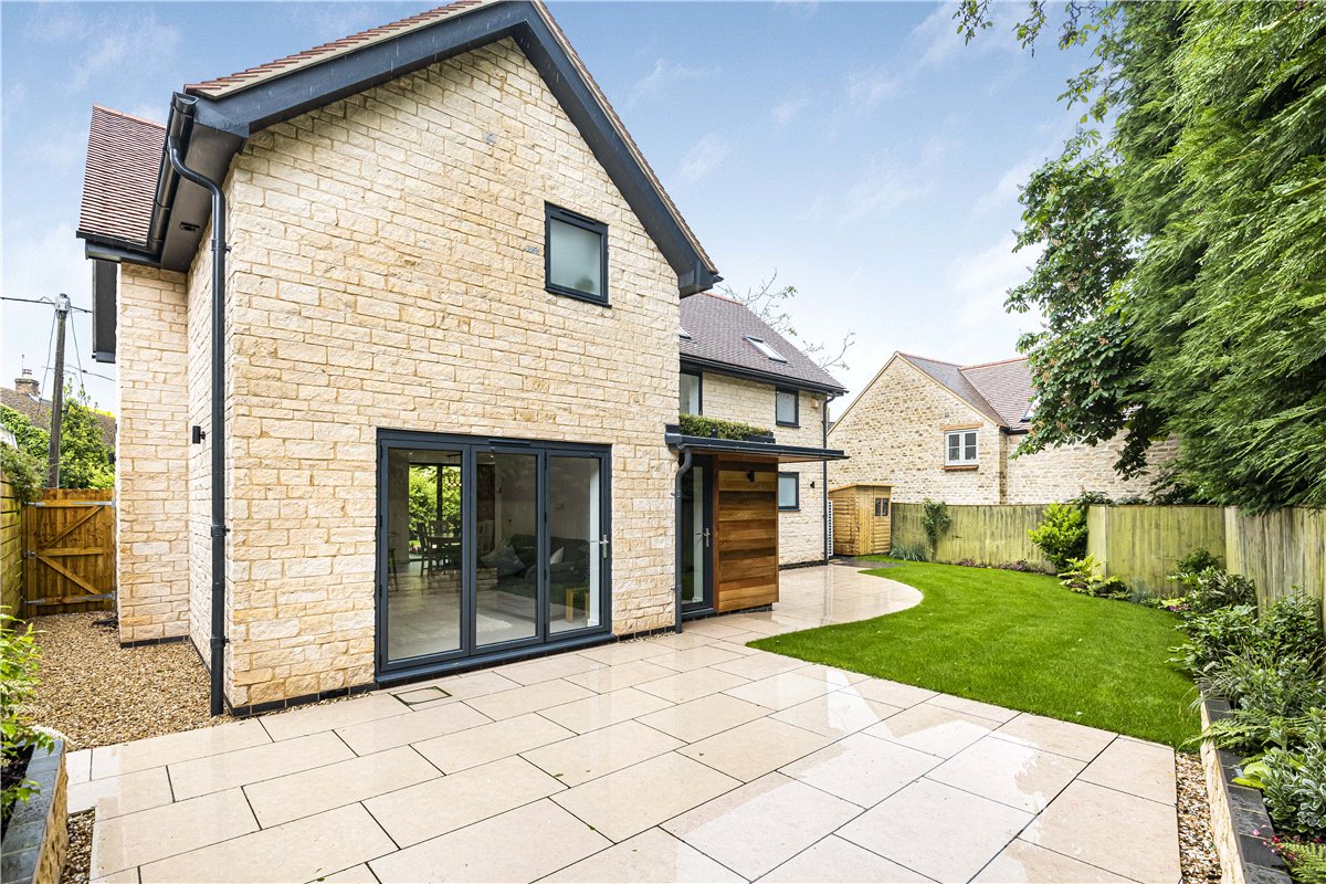 4 bedroom House, Tucks Lane, Longworth, OX13 - Sold, Image 33