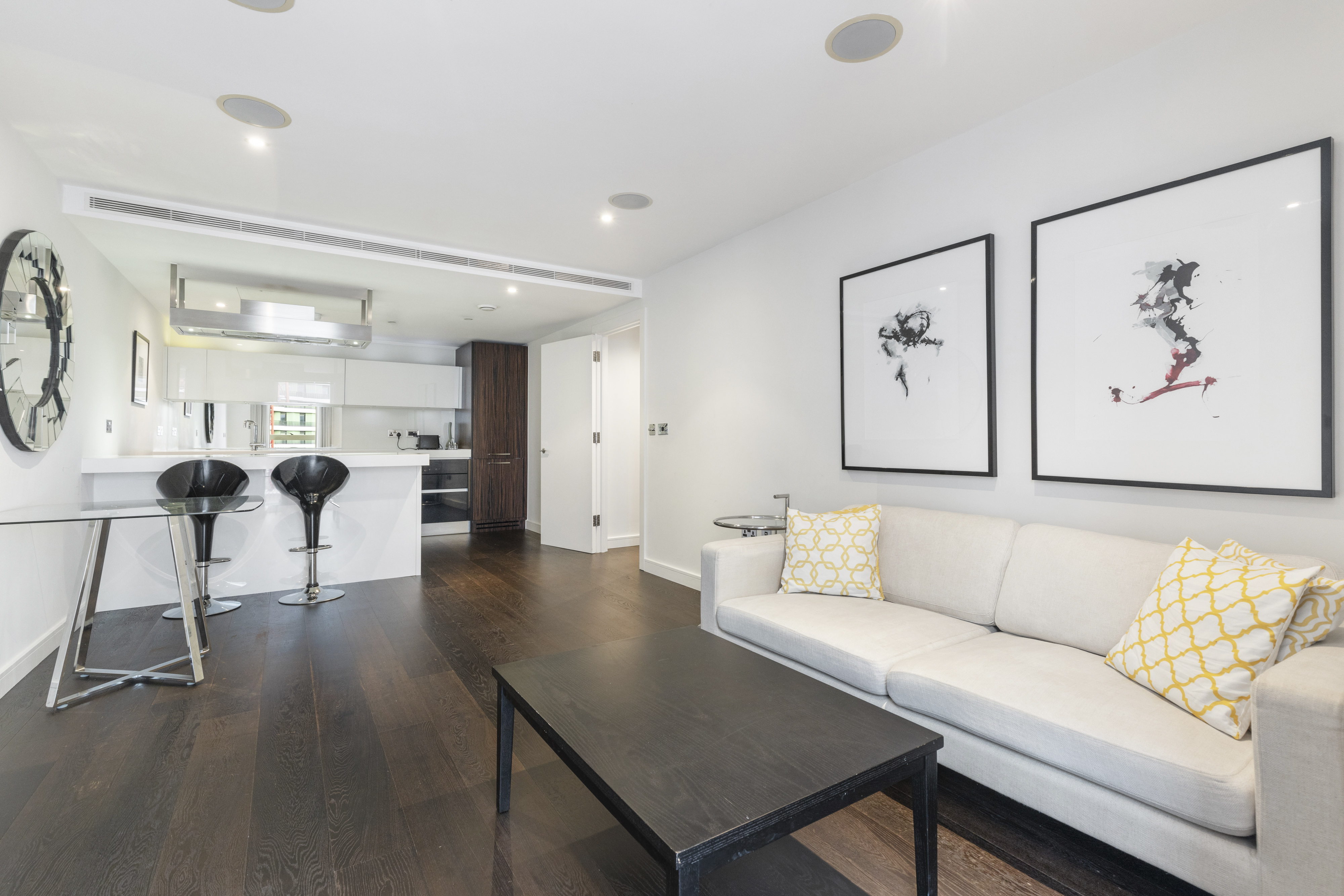 2 bedroom Residential, Gatliff Road, Pimlico, SW1W - Available, Image 6