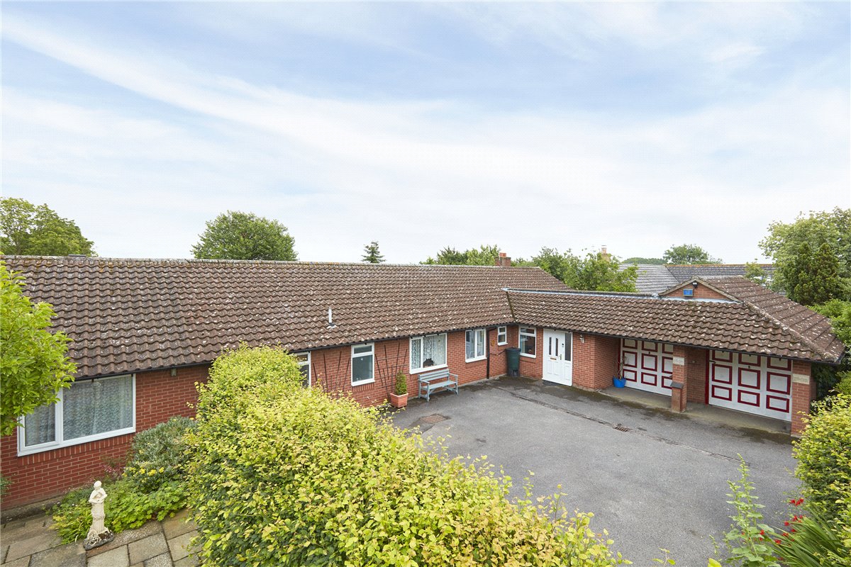 4 bedroom Bungalow, The Highlands, Exning, CB8 - Sold