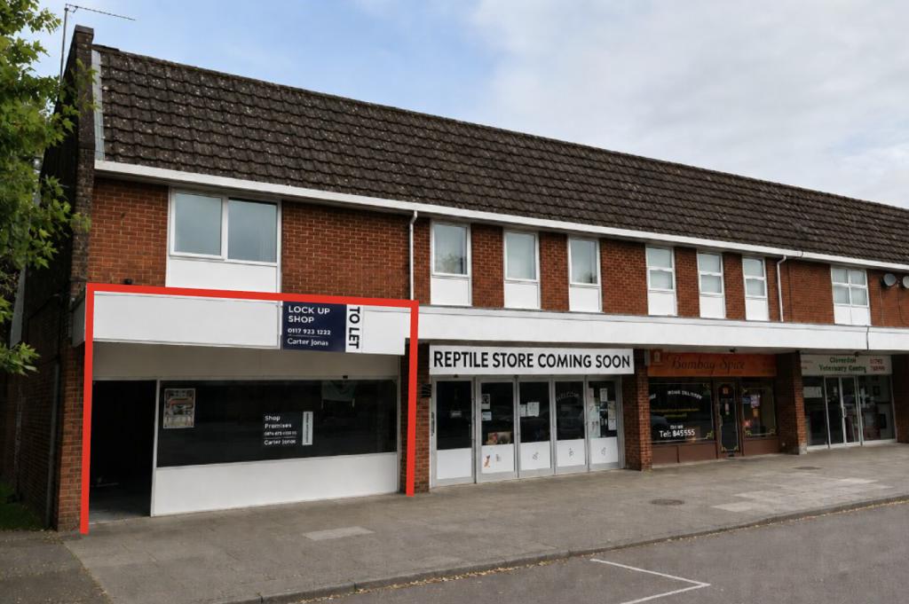 735 Sq Ft, 1 Ellendune Shopping Centre, Swindon, SN4 - Available