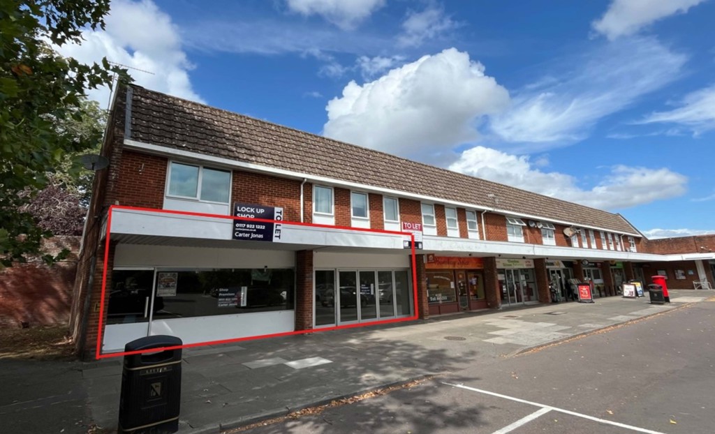 735 to 1437 Sq Ft, 1- 2 Ellendune Shopping Centre, Swindon, SN4 - Available