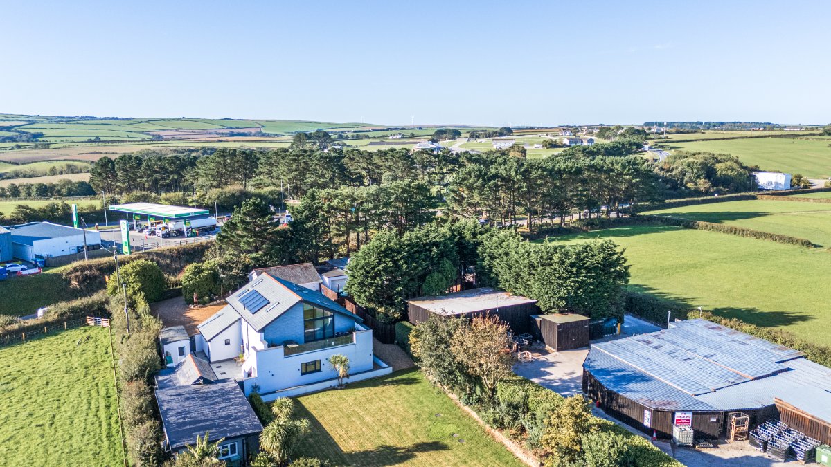 5 bedroom House, St. Breock, Wadebridge, PL27 - Available, Image 28