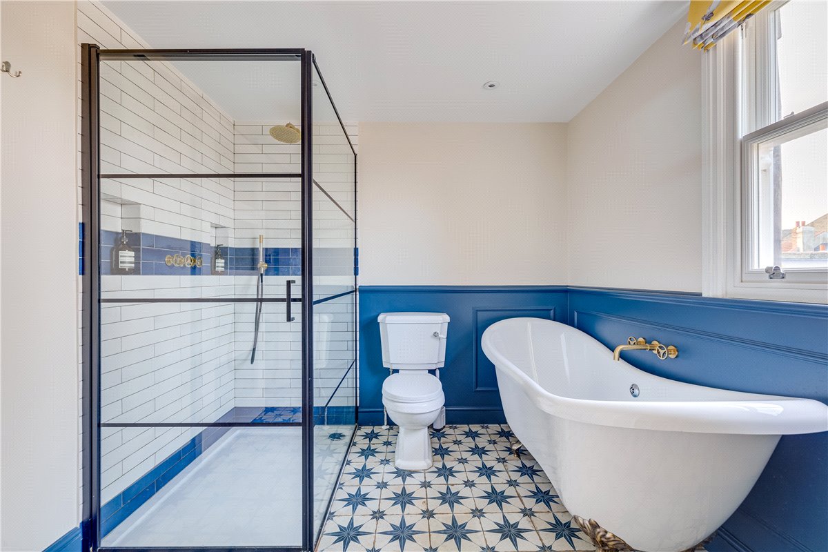 4 bedroom House, Replingham Road, London, SW18 - Sold, Image 9