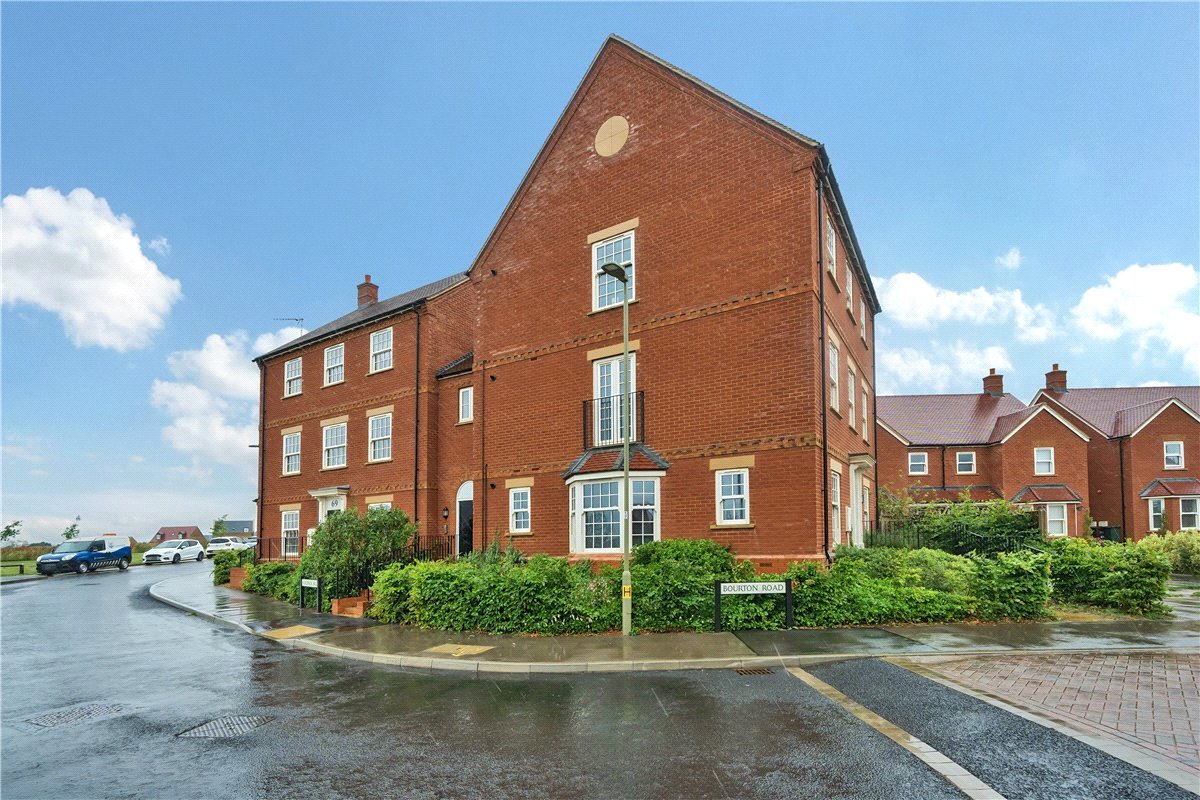 2 bedroom Flat, Hardwick Hill, Banbury, OX16 - 