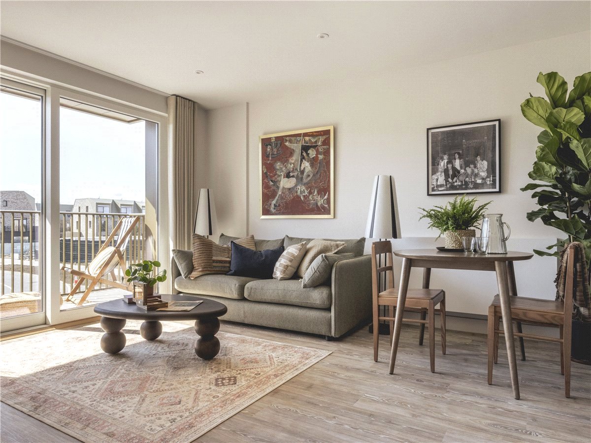 1 bedroom Flat, Dobb Way, Cambridge, CB3 - Available, Image 1