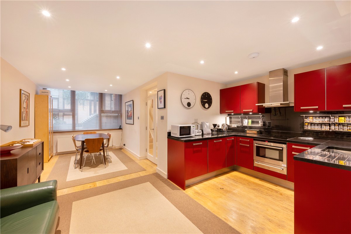 3 bedroom House, Aldburgh Mews, Marylebone, W1U - Sold, Image 12