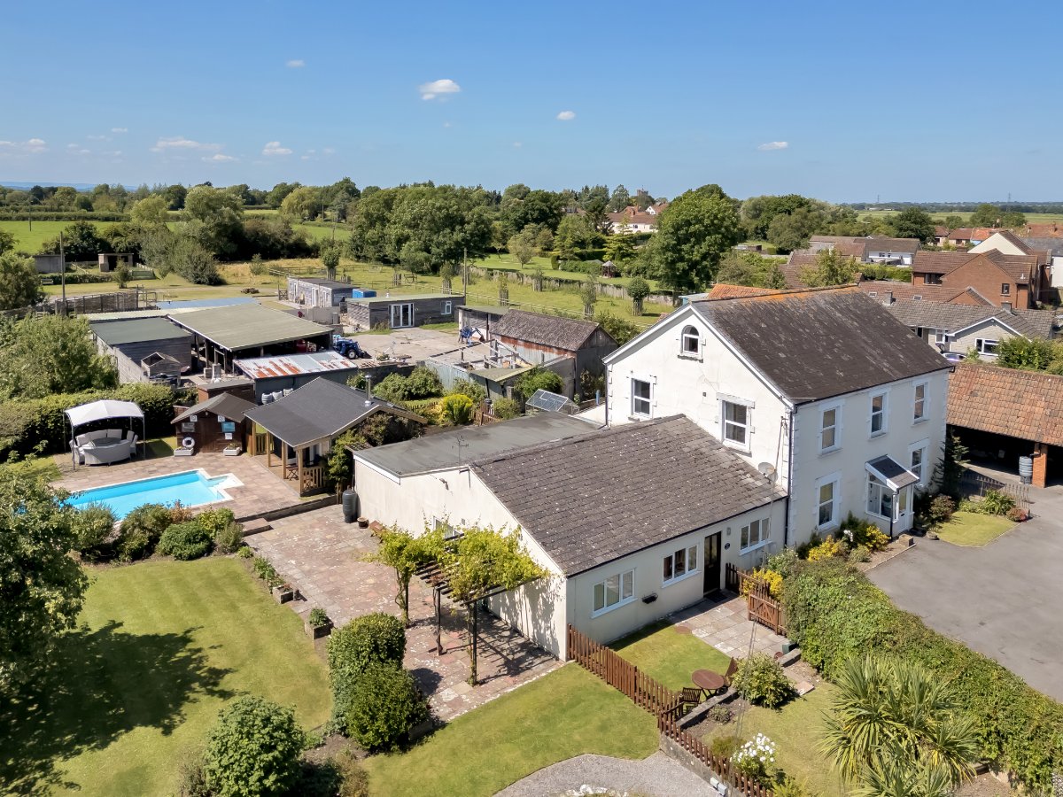 6 bedroom House, Glastonbury Road, Meare, BA6 - Sold STC, Image 24