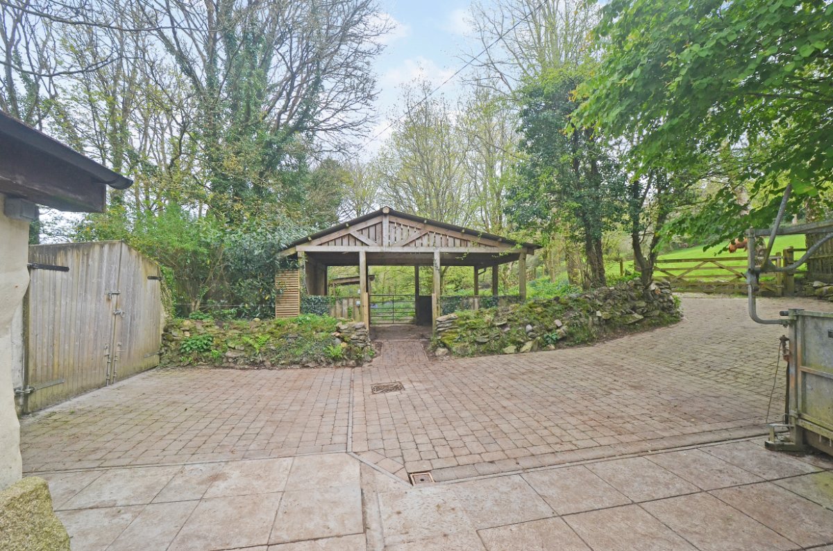6.83  Land, Hale Mills, Twelveheads, TR4 - Sold STC, Image 28