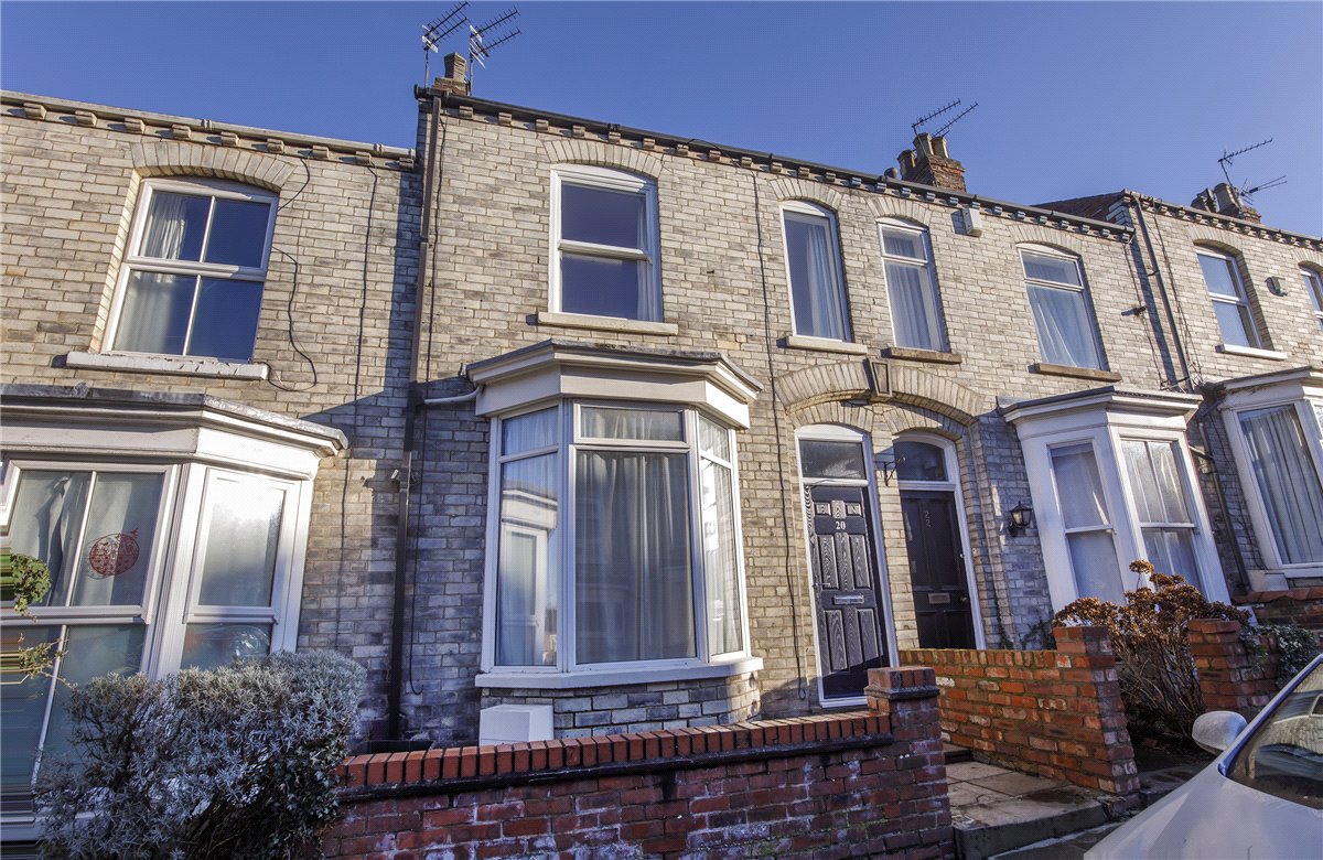 2 bedroom House, Nunmill Street, York, YO23 - 