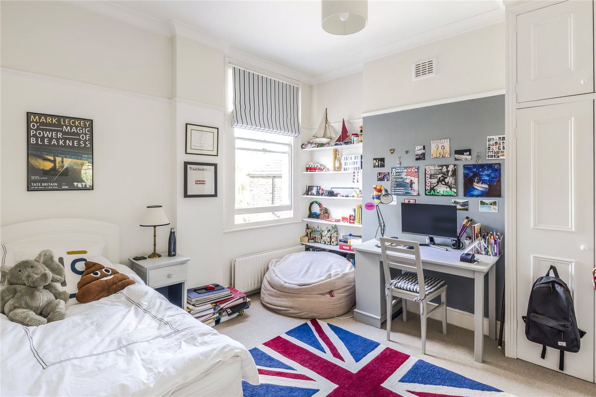 5 bedroom House, Cloncurry Street, London, SW6 - Sold, Image 11