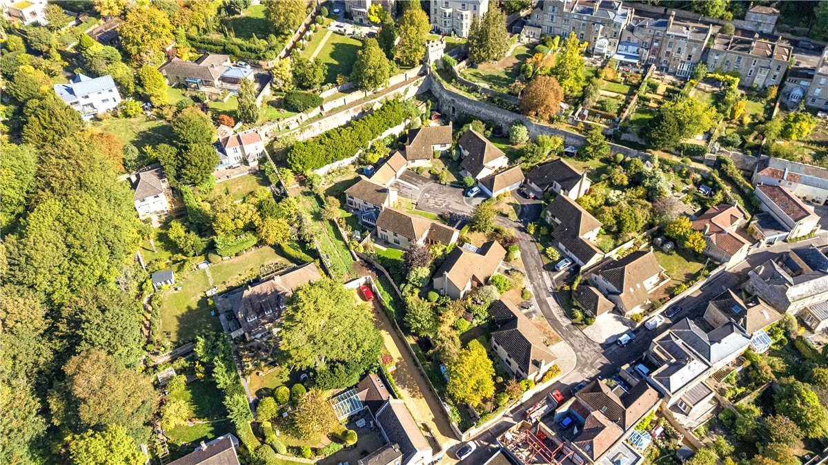 0.35  Land, Upper Lansdown Mews, Bath, BA1 - Available, Image 2