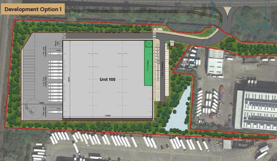 10.28 acres Development Land, Mollison Avenue, Enfield, EN3 - Available, Image 3
