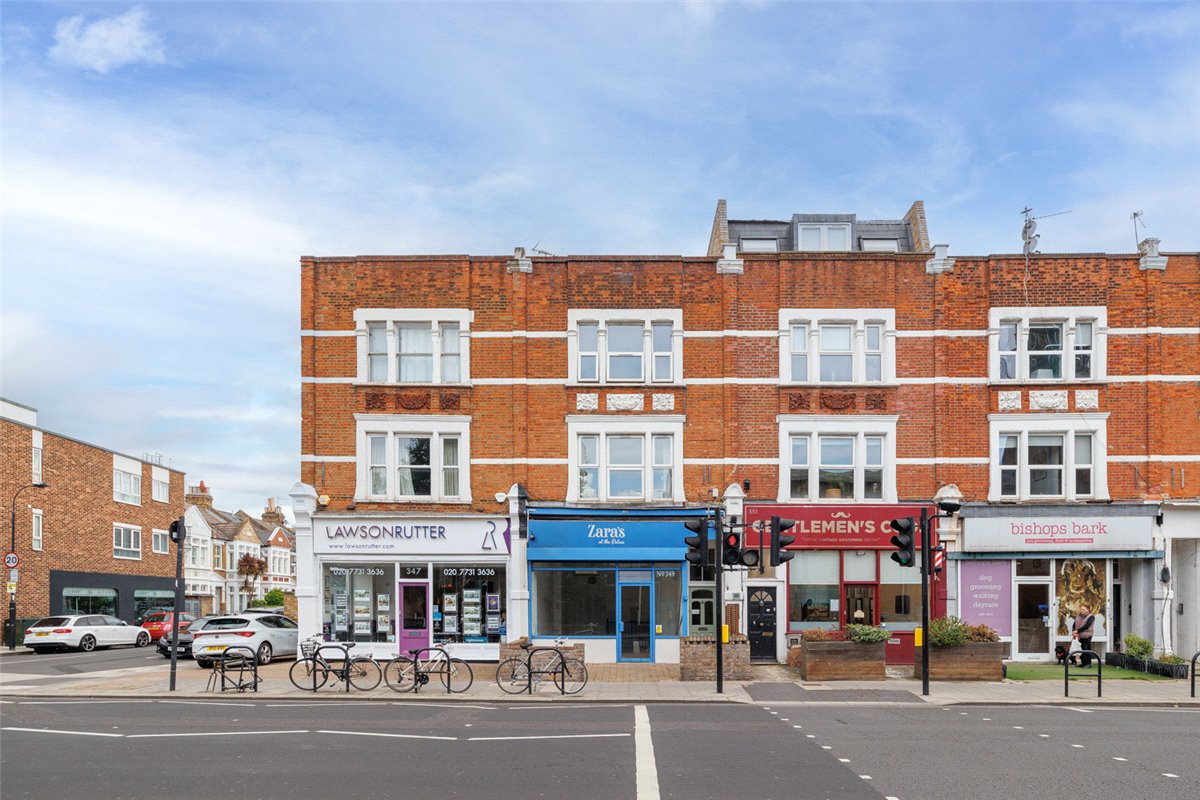 5 bedroom Flat, Fulham Palace Road, London, SW6 - Sold