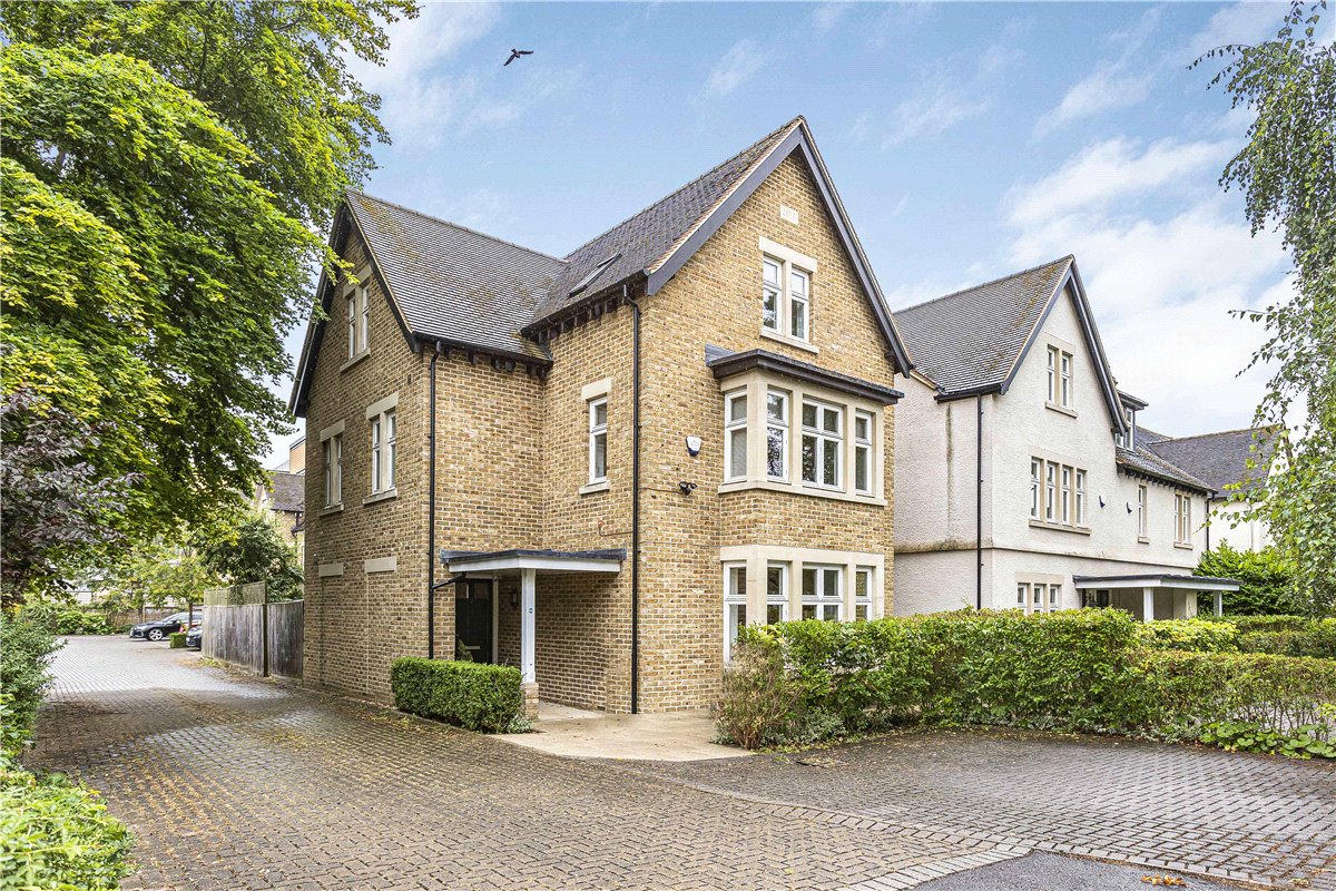 5 bedroom House, Upland Park Road, Oxford, OX2 - Let Agreed, Image 2