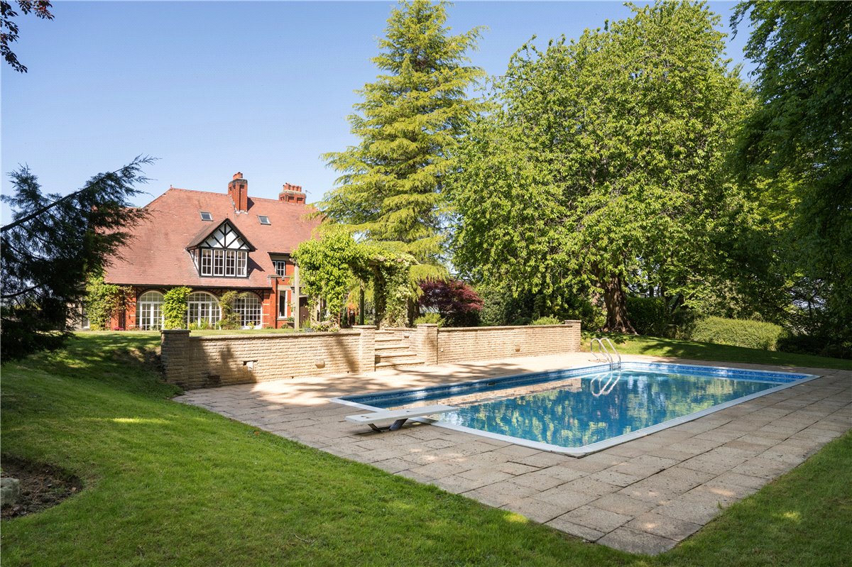 6 bedroom House, Burley Woodhead, Near Ilkley, LS29 - Sold, Image 1