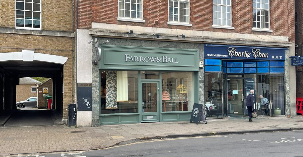 1934 Sq Ft, Regent Street, Cambridge, CB2 - Available