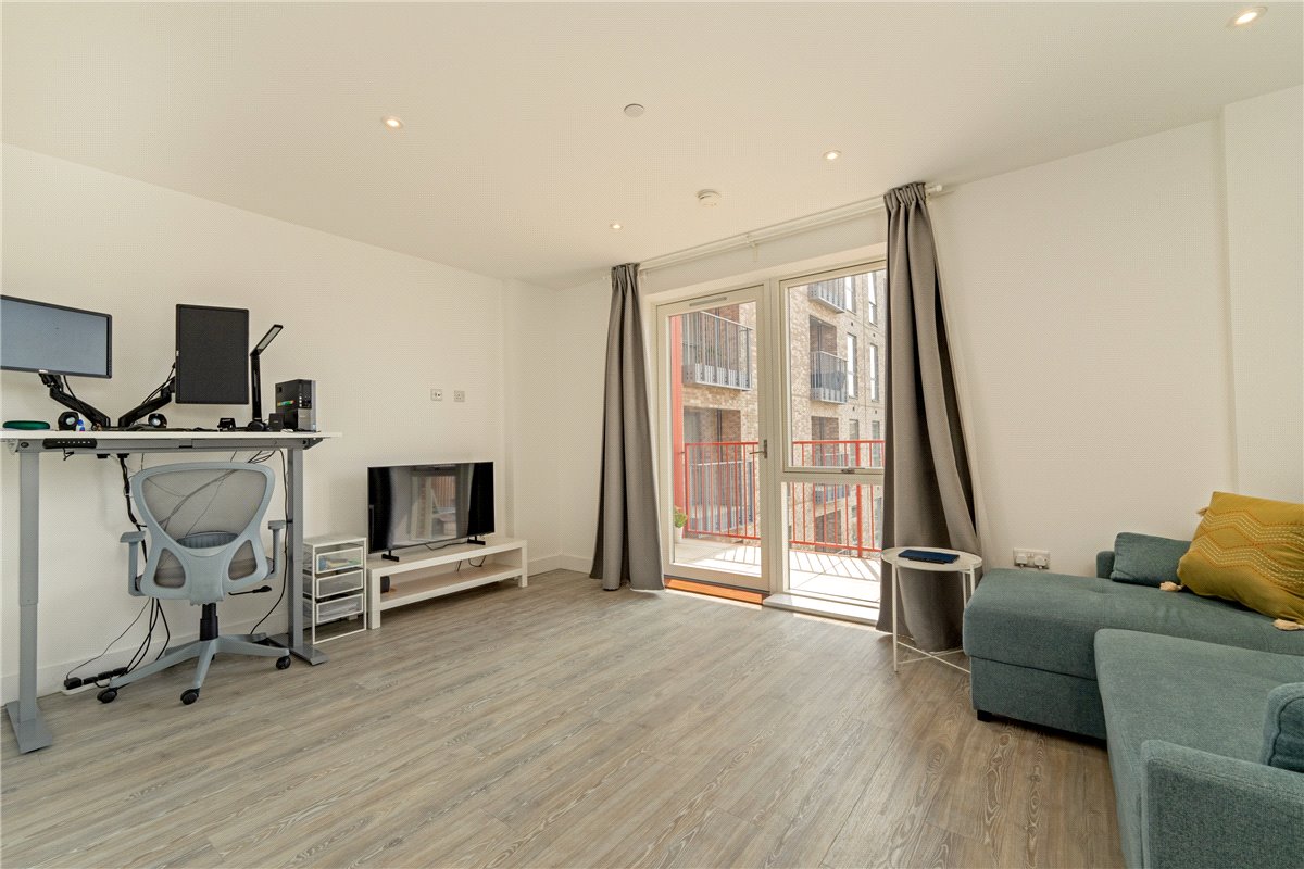 1 bedroom Flat, Eagle Street, Cambridge, CB1 - Sold, Image 14