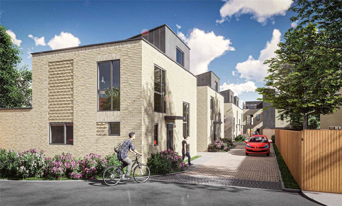   Development Land, Malta Road, Cambridge, CB1 - Sold STC