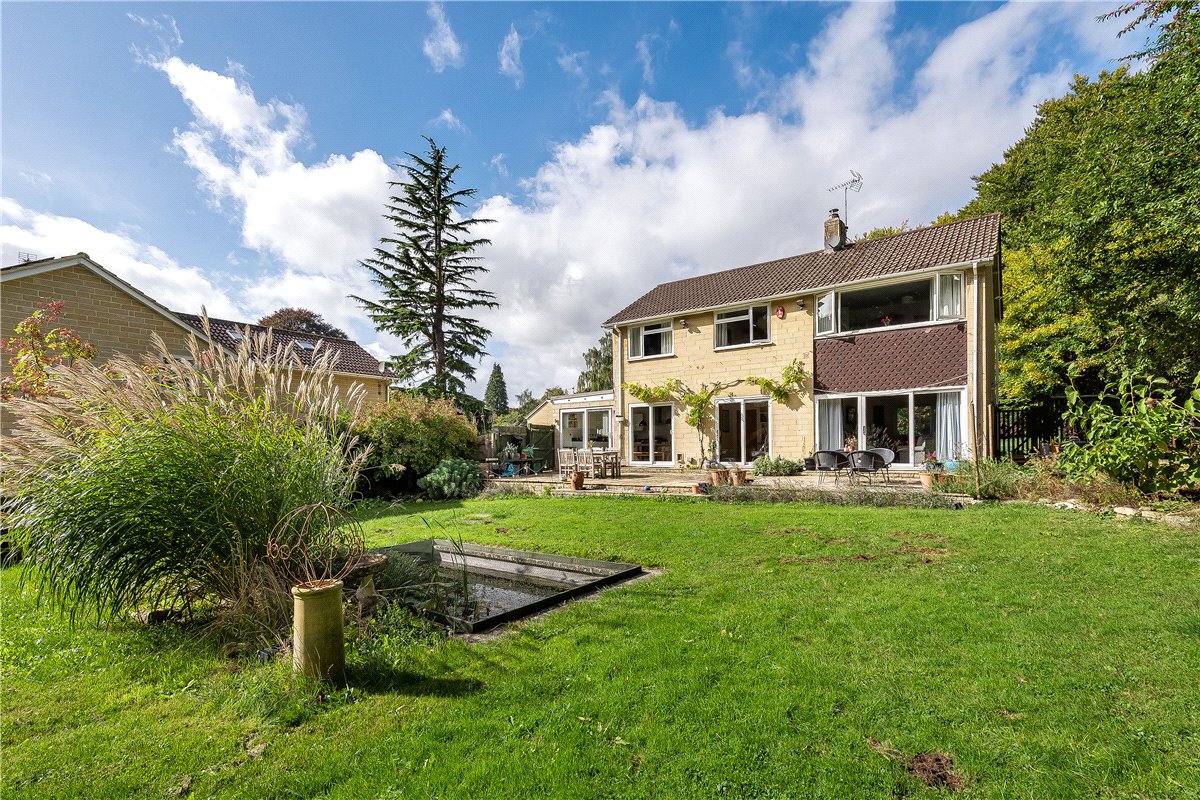 4 bedroom House, Paddock Woods, Combe Down, BA2 - Sold, Image 4