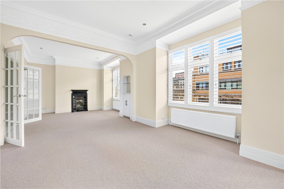 3 bedroom Flat, New Cavendish Street, Marylebone, W1W - Let Agreed
