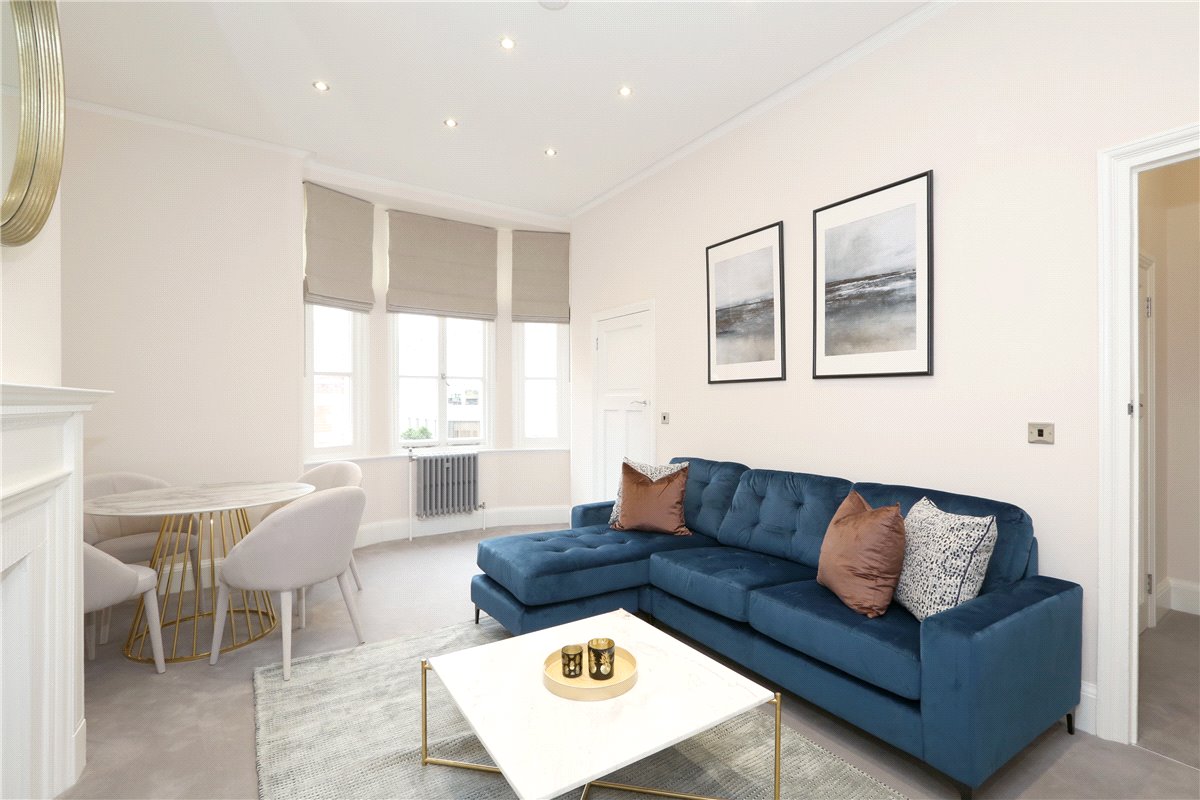 1 bedroom Residential, Bury Street, St James's, SW1Y - 