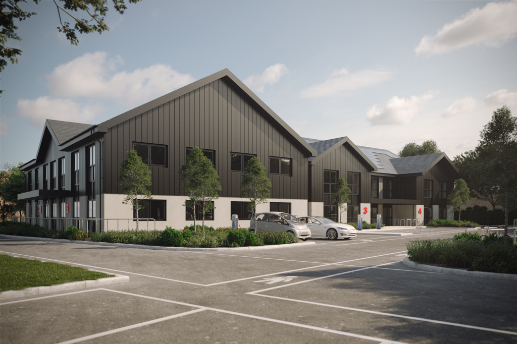 1742 to 15854 Sq Ft, Kenn Road, Clevedon, BS21 - Available