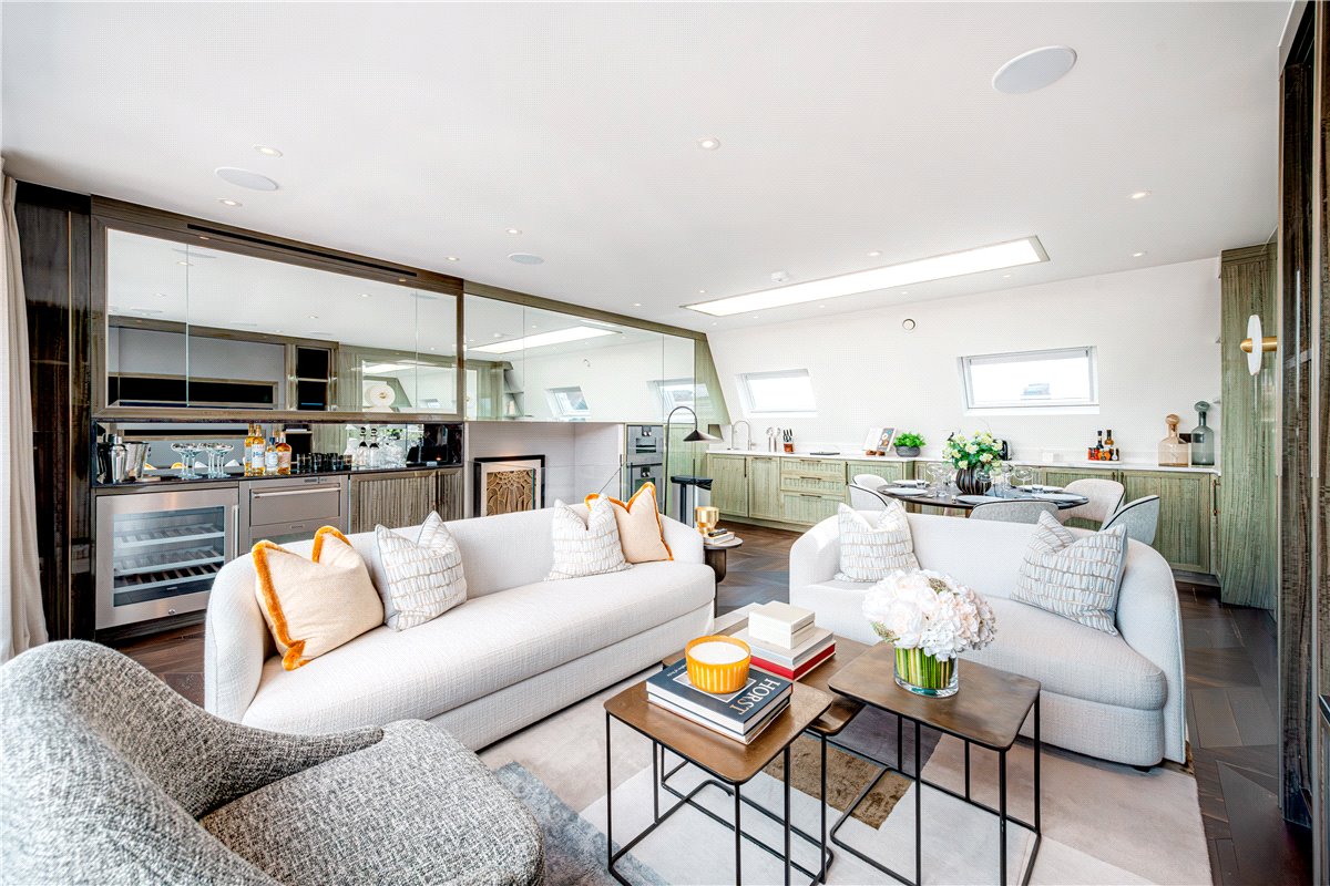 3 bedroom Flat, Prince of Wales Terrace, London, W8 - Available, Image 12