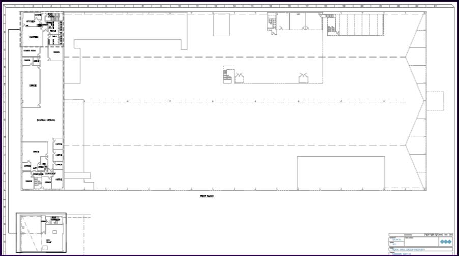 2500 to 10135 Sq Ft, Hornet Way, Beckton, E6 - Available, Image 1