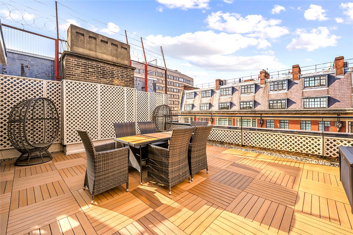 1 bedroom Flat, Richmond Court, 200 Sloane Street, SW1X - Available, Image 2