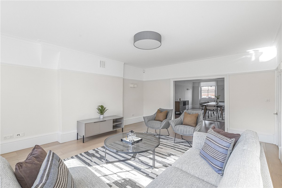 3 bedroom Flat, Devonshire Place, Marylebone, W1G - Available, Image 7