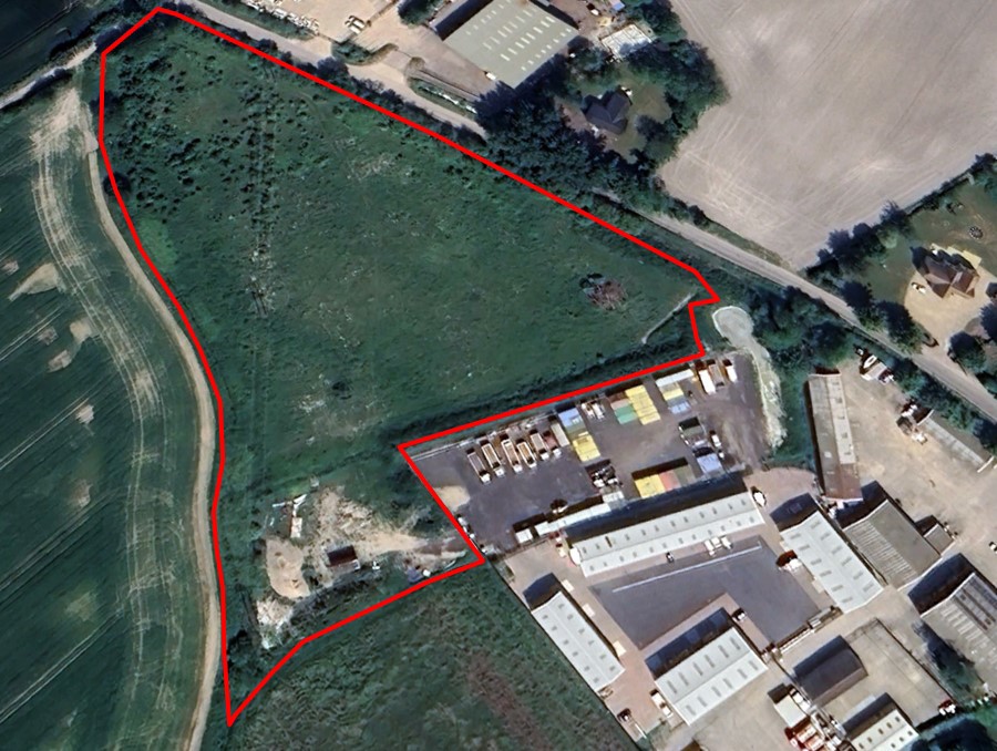 5.5 acres Development Land, Reach Road, Burwell, CB25 - Available