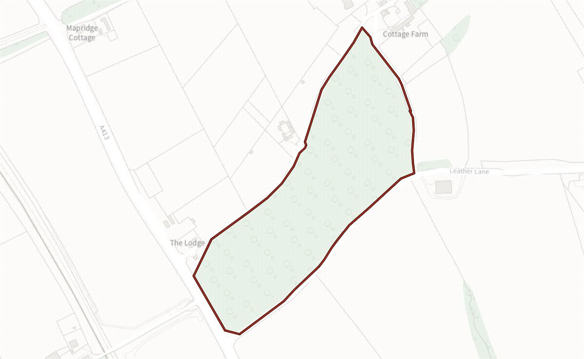   Land, Aylesbury Road, Great Missenden, HP16 - Available, Image 1