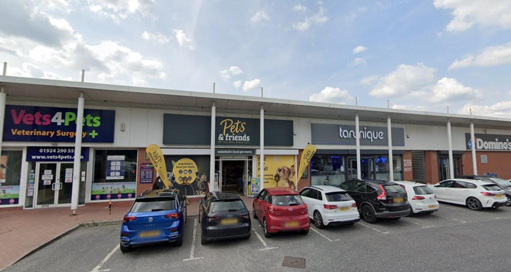 0 to 2948 Sq Ft, 112-116 Horbury Road, Wakefield, WF2 - Available