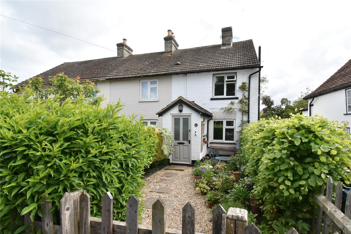2 bedroom House, Station Road, Foxton, CB22 - Available