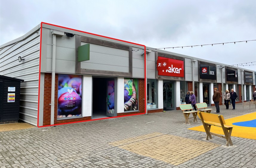 143.35 Sq M, The Valley, Evesham, WR11 - Available