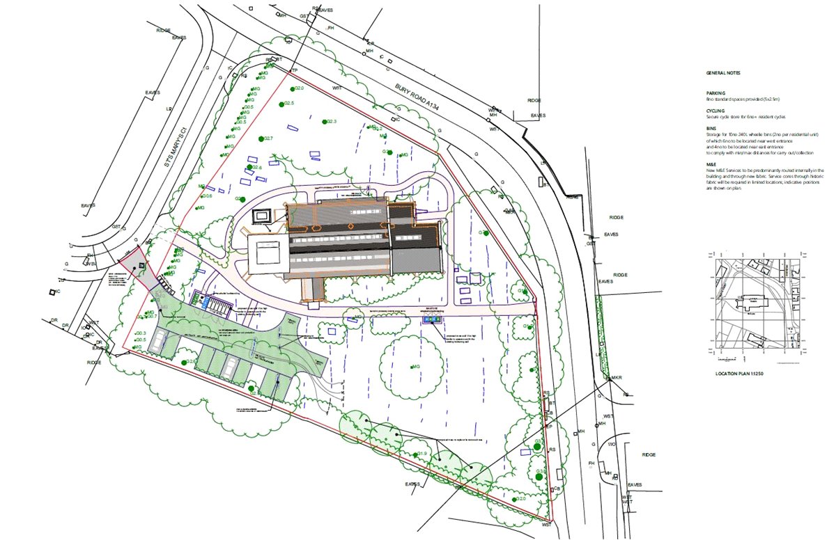   Development Land, Bury Road, Thetford, IP24 - Available, Image 4