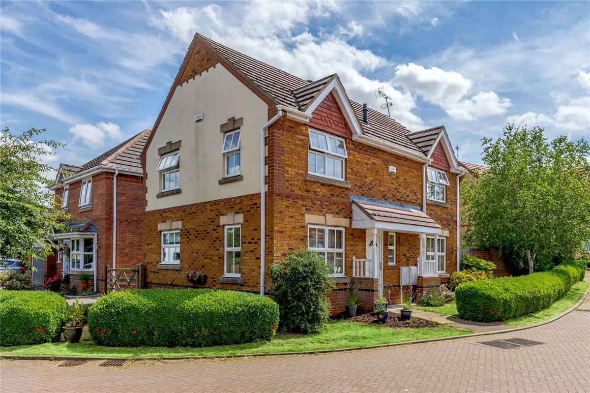 4 bedroom House, Adams Close, Stanwick, NN9 - Sold