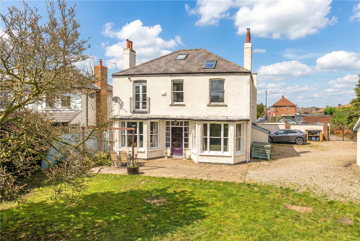 4 bedroom House, Hamilton Way, York, YO24 - Sold STC, Image 17