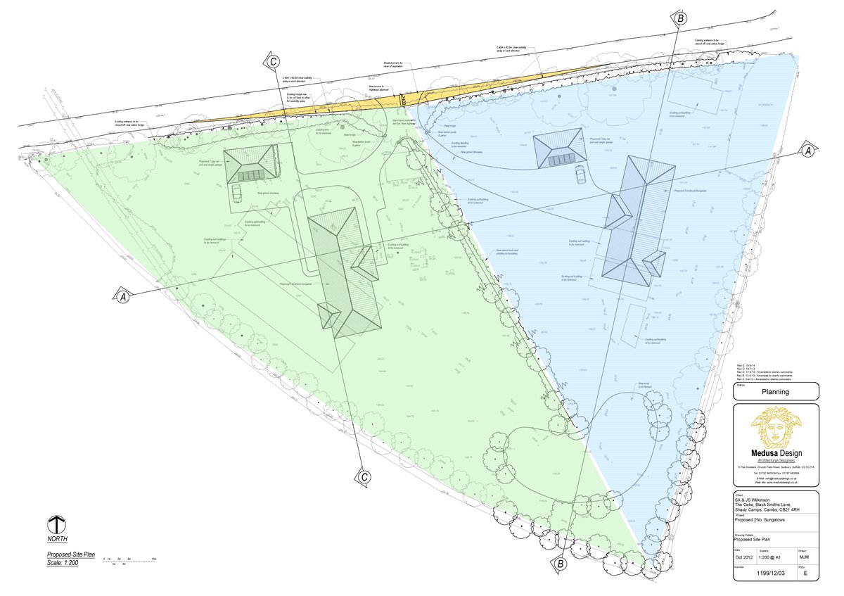   Development Land, Blacksmiths Lane, Shudy Camps, CB21 - Available, Image 1