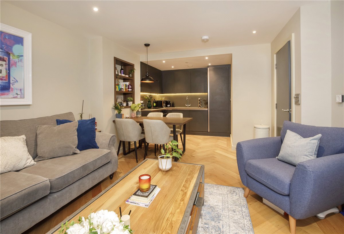 1 bedroom Flat, Hudson Quarter, Toft Green, YO1 - Available, Image 4