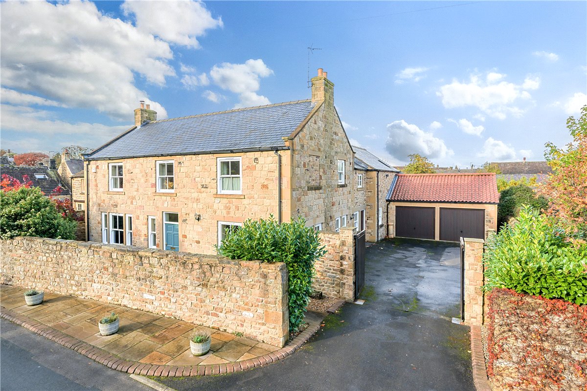 4 bedroom House, Masham, Ripon, HG4 - 