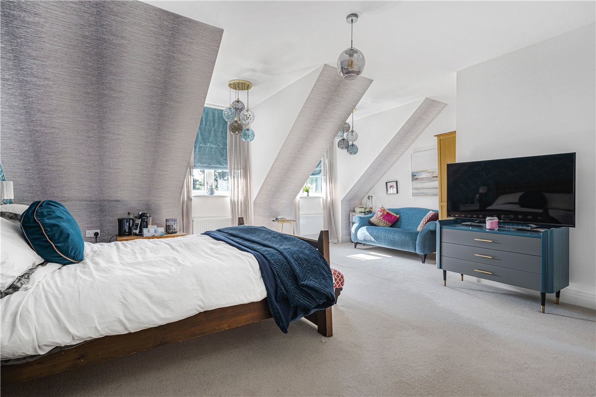 4 bedroom House, Baynhams Drive, Oxford, OX2 - Sold, Image 20